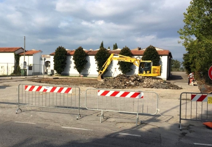 Quarrata. Al via nuovi lavori ai cimiteri di Ferruccia e Vignole