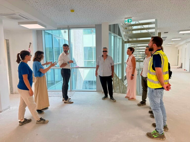 Nuova scuola Pier Cironi, plessi pronti per la prima campanella. Il punto sui lavori