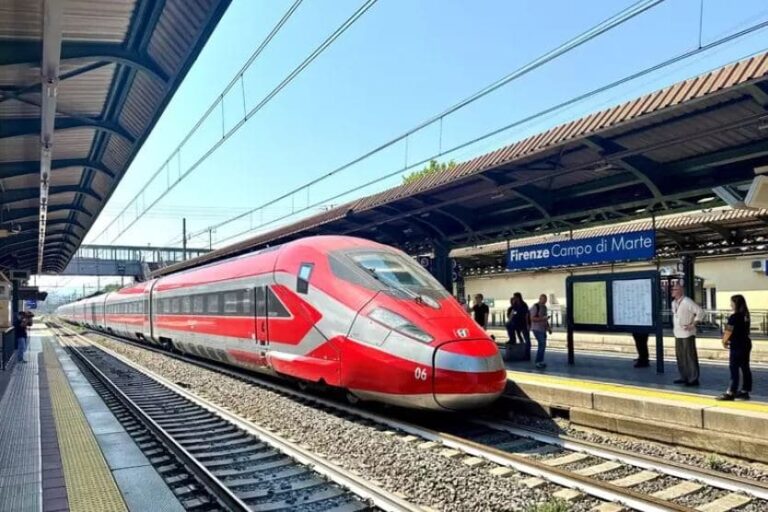 Treni, ripresa la circolazione nel nodo di Firenze dopo stop 84 ore