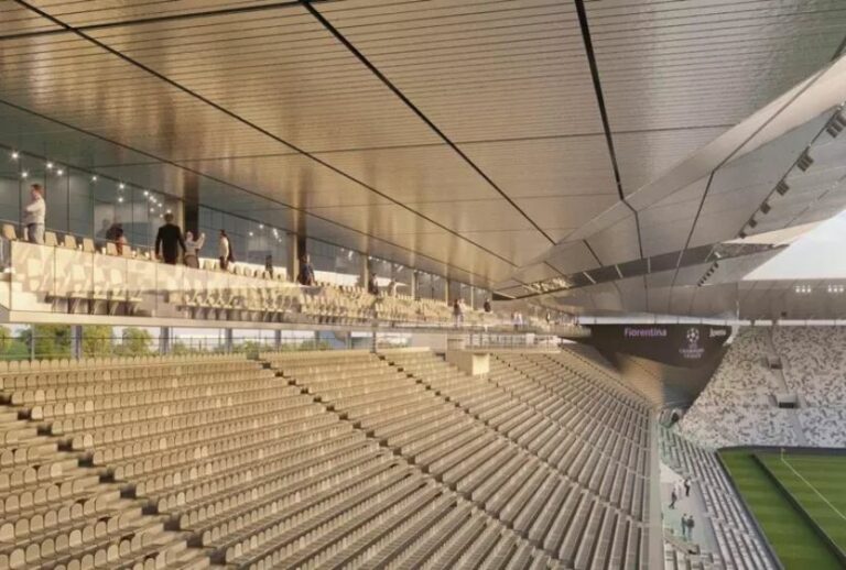Firenze si candida a ospitare i Campionati Europei di Calcio Euro 2032