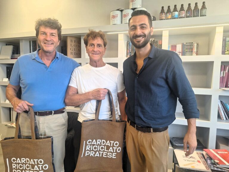 Cardato & Friends, il progetto si allarga: anche la Tipografia Baroni & Gori supporta l’associazione