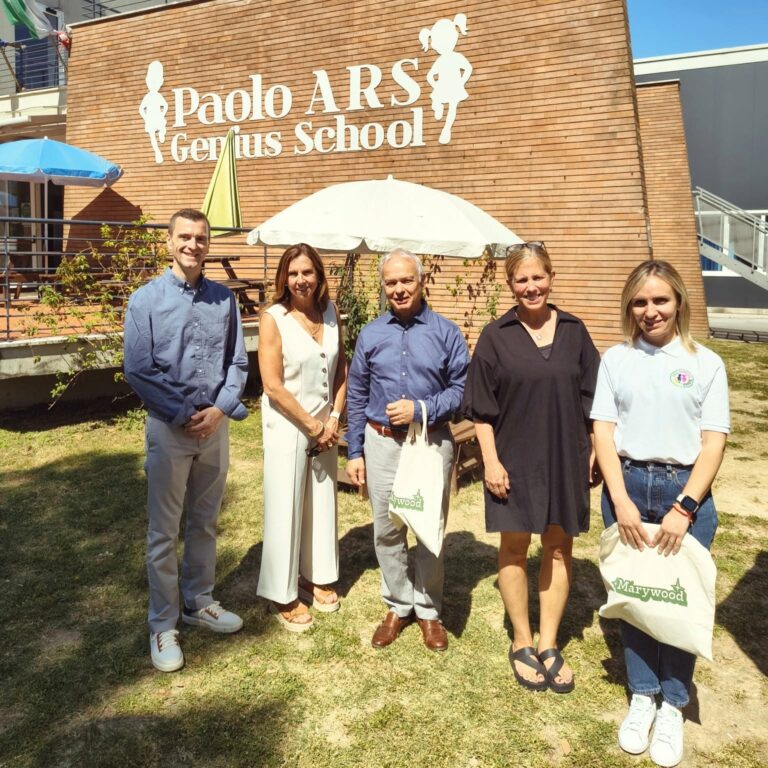 Dalla Pennsylvania a Prato: la Marywood University sceglie Ars Genius per una collaborazione internazionale