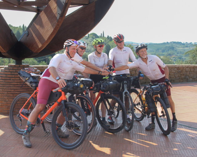 Da Vinci ad Amboise, un itinerario in bici ispirato al viaggio di Leonardo