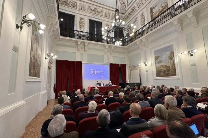 Risiko bancario, Intesa Sanpaolo e Fondazione Caript