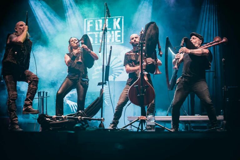 L’energia dei Folkstone apre il Beat Festival di Empoli