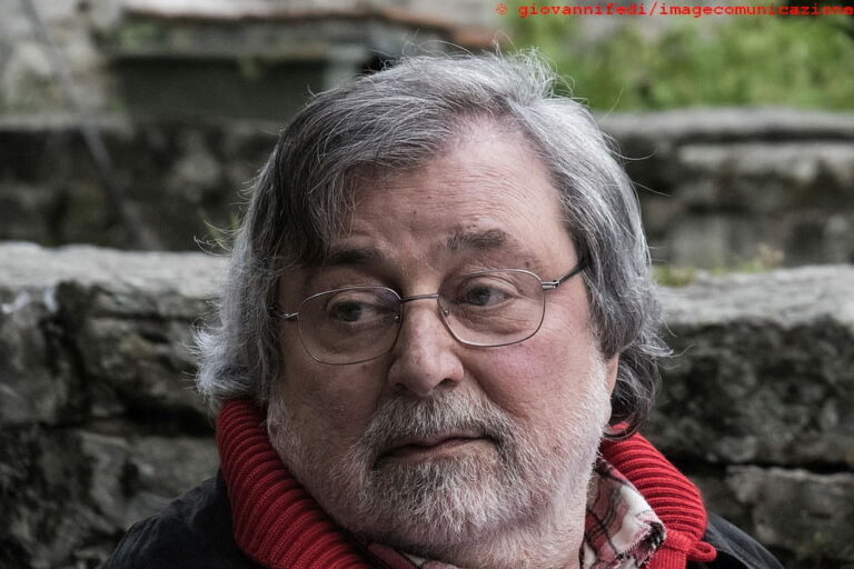 Le parole del mugnaio, intervista a Francesco Guccini