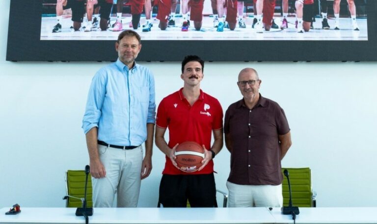 l capitano della Lumos Pistoia Lorenzo Saccaggi: “L’obiettivo è tornare a divertirsi”