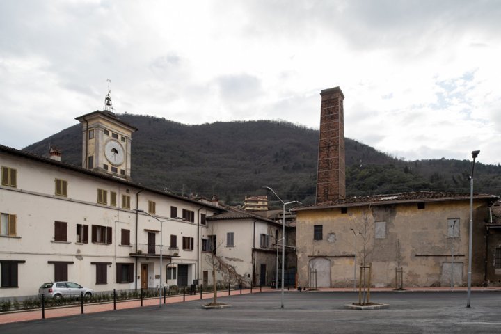 Caldo senza tregua in Val di Bisenzio, sfiorati i 40 gradi alla Briglia