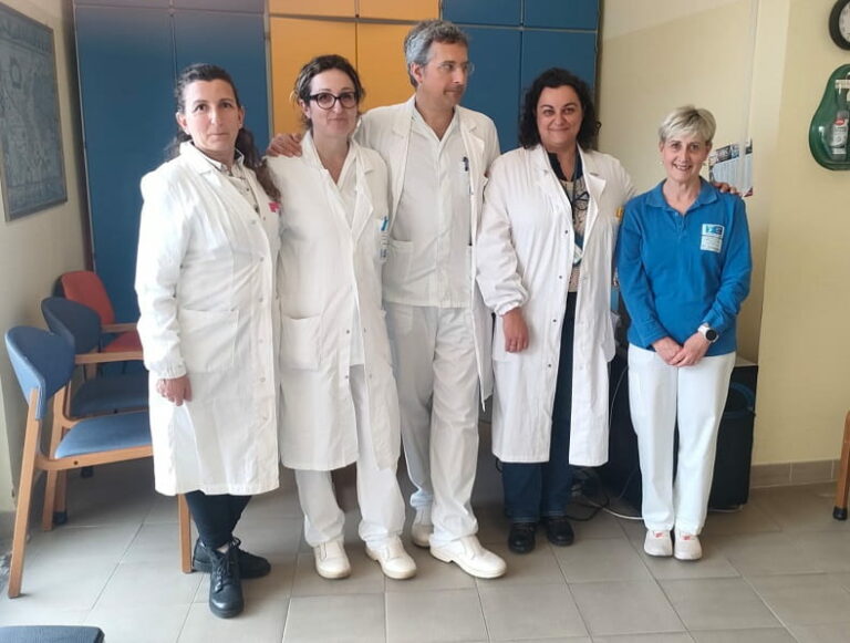 Linfedema, all’ospedale della Valdinievole attivato l’ambulatorio specialistico