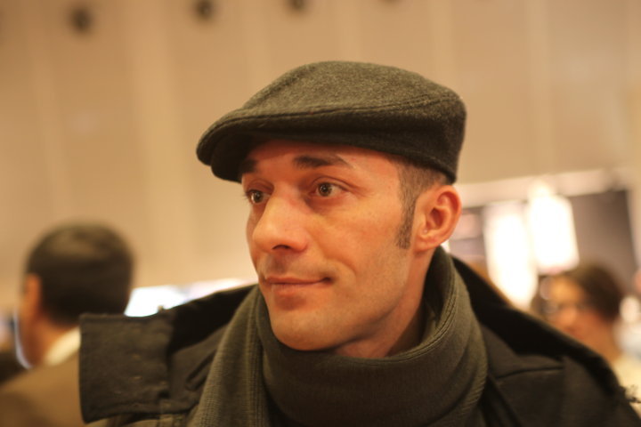 Max Laudadio aggredito nella sua abitazione in provincia di Varese