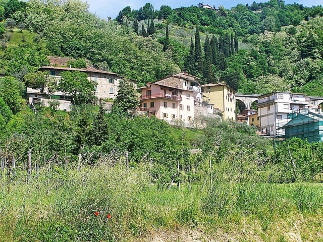 Borgo San Lorenzo, vigili del fuoco alla ricerca di un 26enne scomparso da ieri