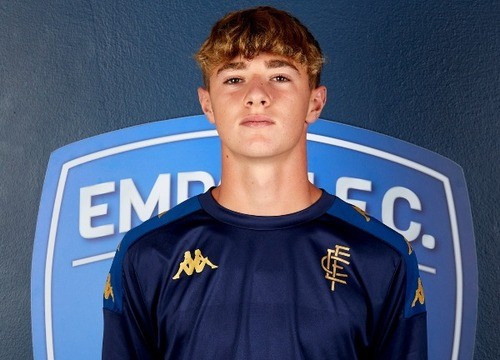 Samuele Tavanti nuovo calciatore arancione