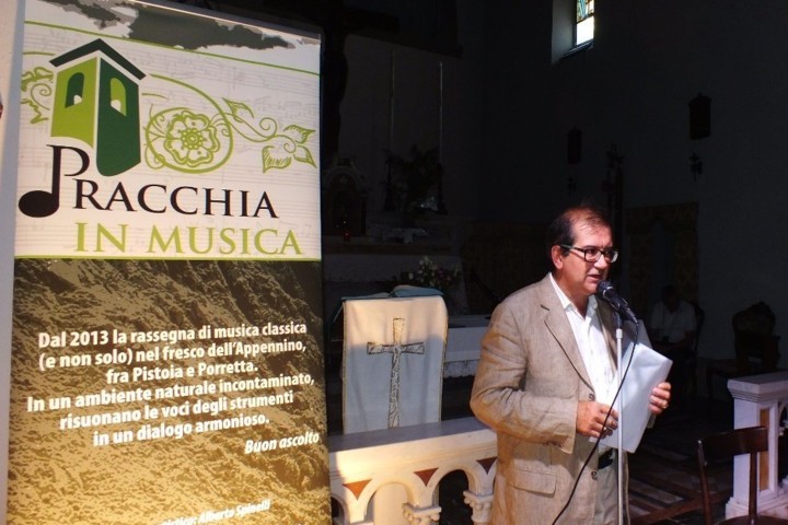 Pracchia in musica: dal disco in vinile allo streaming, incontro con Alberto Spinelli
