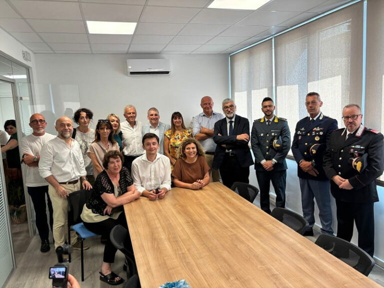 Inclusione e coesione: inaugurata a Montecatini la “Stazione di Posta”