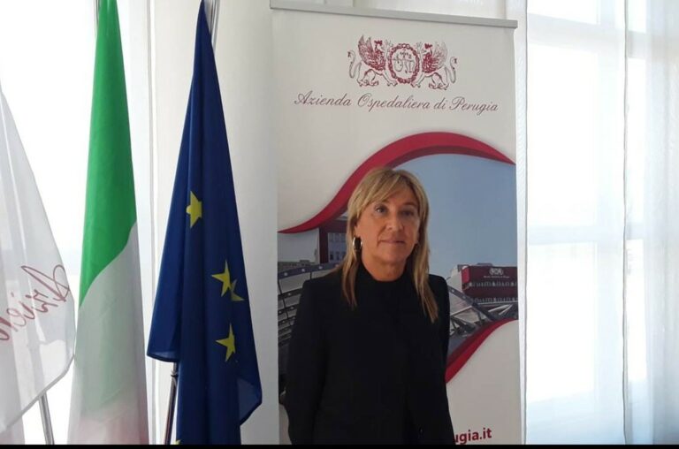Maria Chiara Innocenti direttrice della Società della Salute di Pistoia
