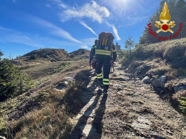 87enne muore a Pian degli Ontani durante una passeggiata