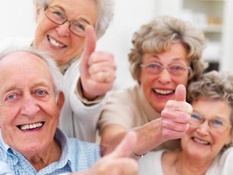 Come vivere attivamente la terza giovinezza, un progetto di Anteas e Farcom