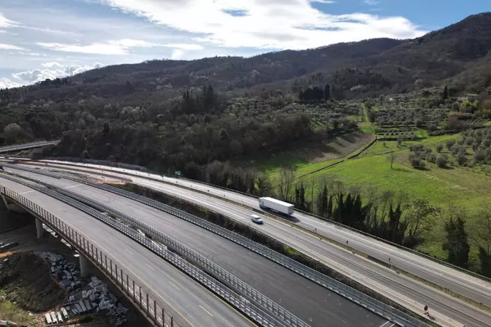 Fillea Cgil, un morto sul lavoro in un cantiere autostradale