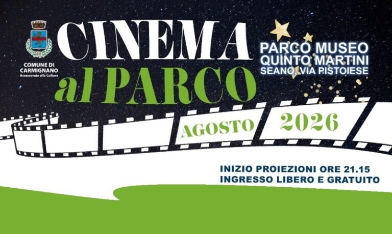 Carmignano. Proiezioni per ragazzi e commedia: è cinema anche dopo Ferragosto