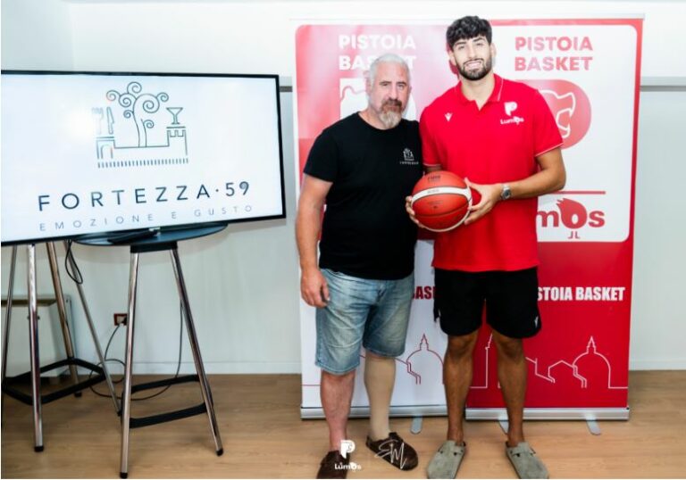 Lumos Pistoia, Leonardo Bettiol si presenta: “Voglio ambientarmi velocemente”
