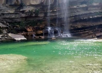 Firenzuola, si sente male mentre fa il bagno alle Cascate di Moranduccio