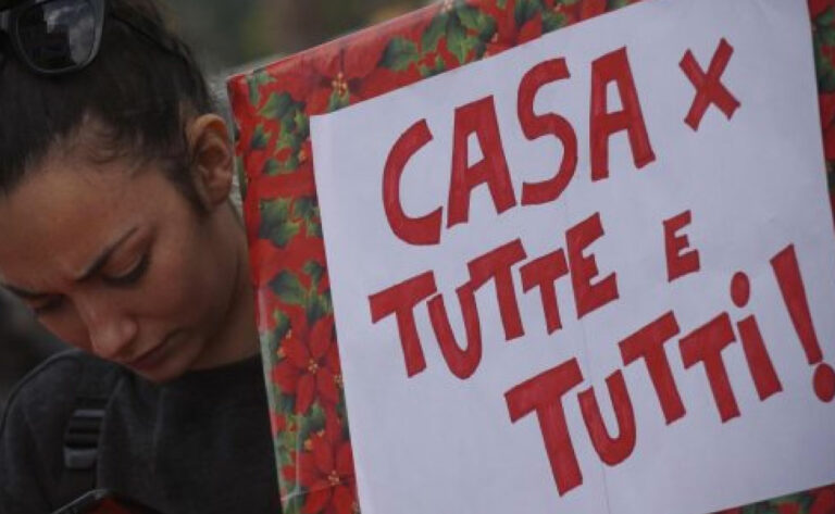 Una legge per il diritto alla casa in Toscana