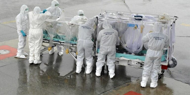 Ebola, cresce l’epidemia. Biotecnopolo Siena: “servono piattaforme per accelerare ricerca”