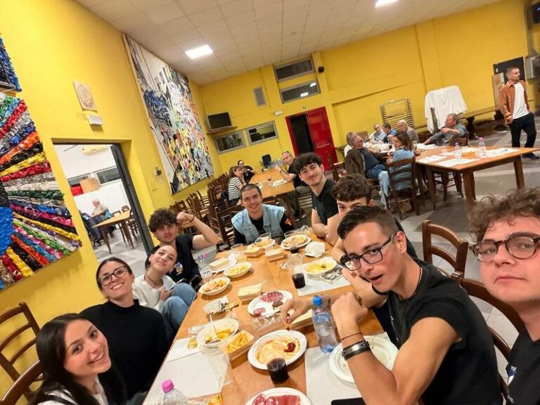 Nasce “Ultima Spola”, a Vaiano la festa di fine estate ideata dai giovani del Circolo