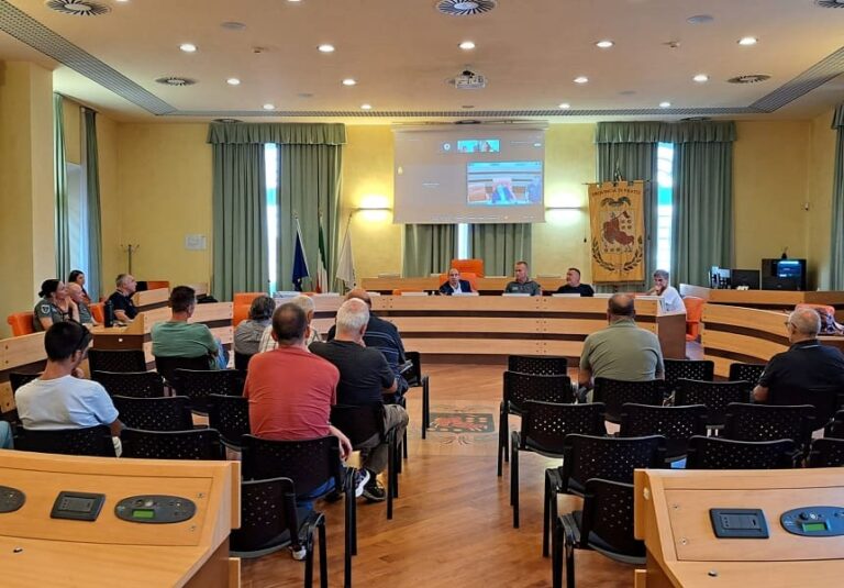Emergenza peste suina africana: incontro in Provincia a Prato
