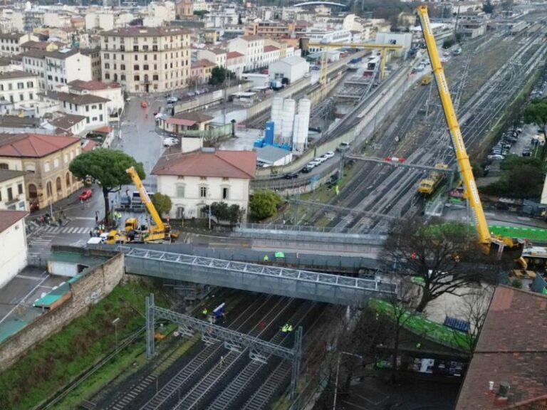 L’Italia divisa in due, si ringrazi i fiorentini