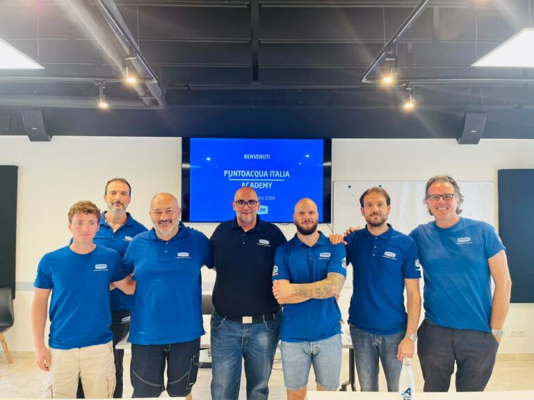 Puntoacqua Italia Academy: la formazione diventa il motore dello sviluppo del franchising