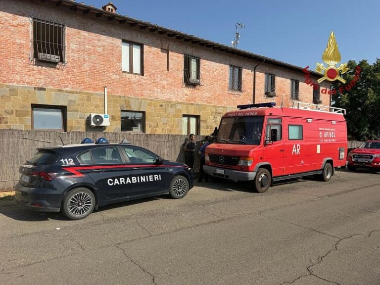 Si cerca ancora l’uomo sparito dalla Rems di Arezzo. Aveva ucciso il figlio di 4 anni