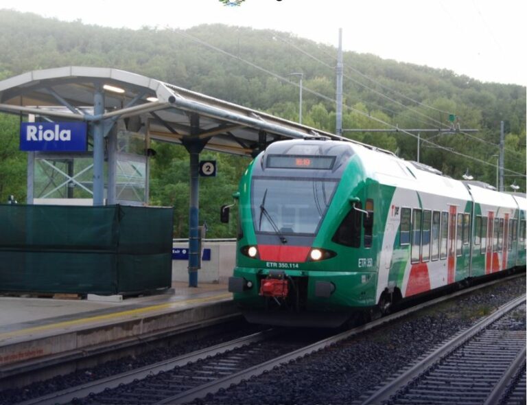 Lavori sulla linea Bologna-Porretta: modifiche alla circolazione dal 3 agosto, pronti bus sostitutivi