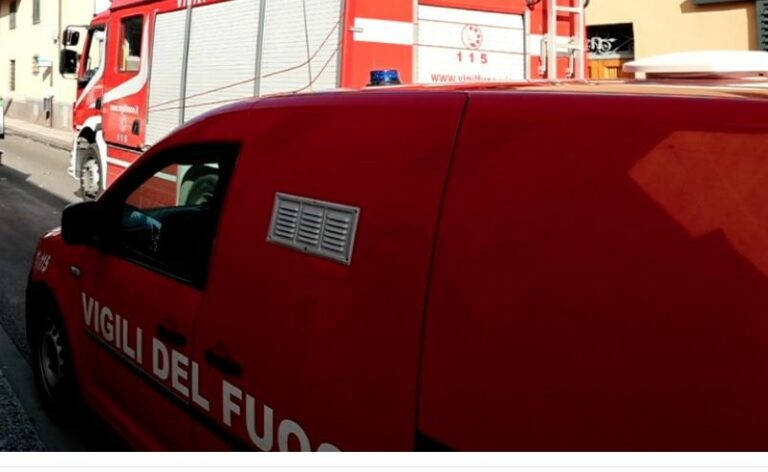 Maltempo a Prato, criticità in via di risoluzione