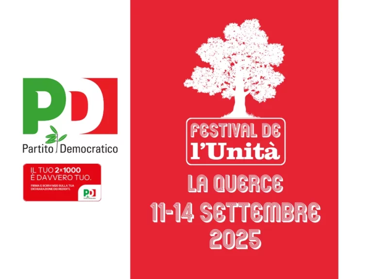 Prato. Matteo Biffoni chiude la Festa dell’Unità