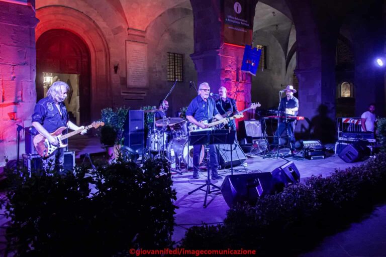 ‘Note di libertà’,  musica e impegno nel concerto dei Gang per la Liberazione di Pistoia