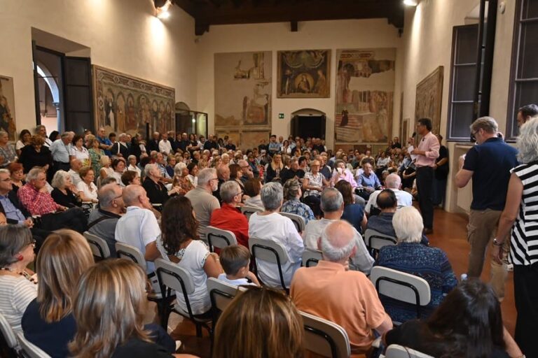 A tre mesi dall’insediamento, Giovanni Capecchi e i suoi primi 100 giorni
