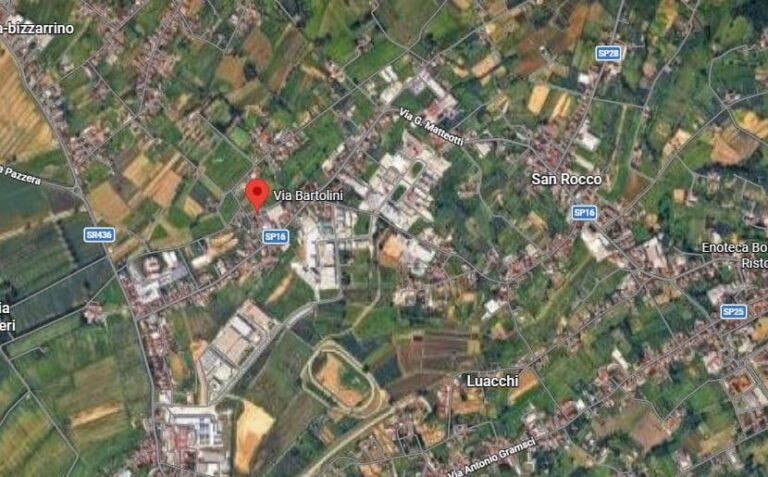 Scontro auto-bici a Larciano, feriti un uomo e (in modo leggero) un ragazzo di 11 anni