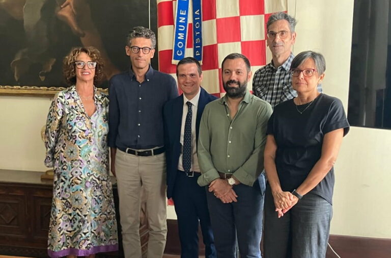 Sicurezza informatica, il Comune di Pistoia è il primo ad aderire al Consorzio Metis