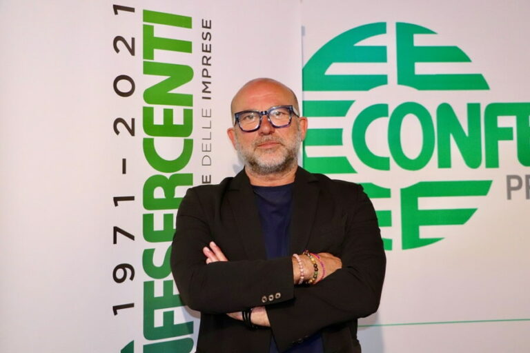 Confesercenti, Fabio Tinti nuovo presidente di Assoterziario Toscana
