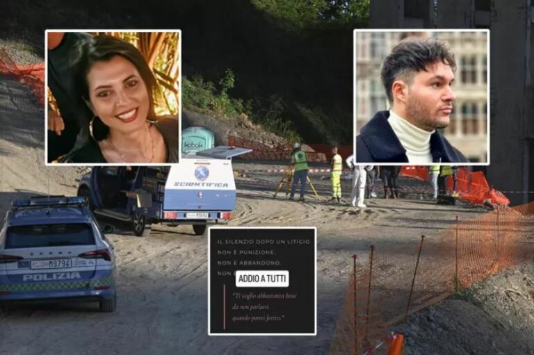 Lancia la ex dal viadotto dopo averla sequestrata e chiusa nel bagagliaio