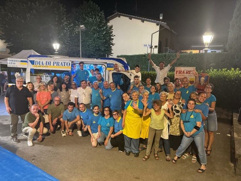 A Iolo torna la ‘Festa del volontariato’ organizzata dalla Misericordia