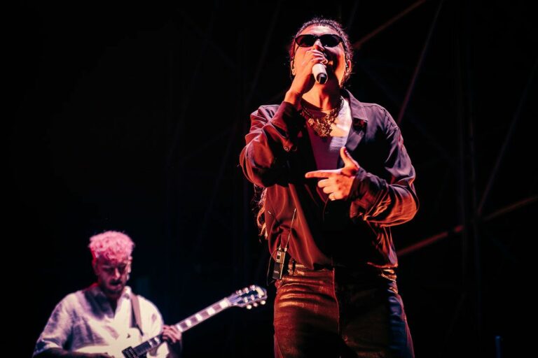 Il Beat Festival cambia ritmo con lo show di Sayf