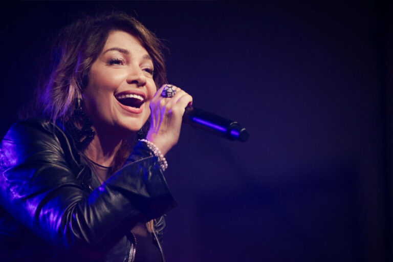 Cristina D’Avena in concerto a Casalguidi