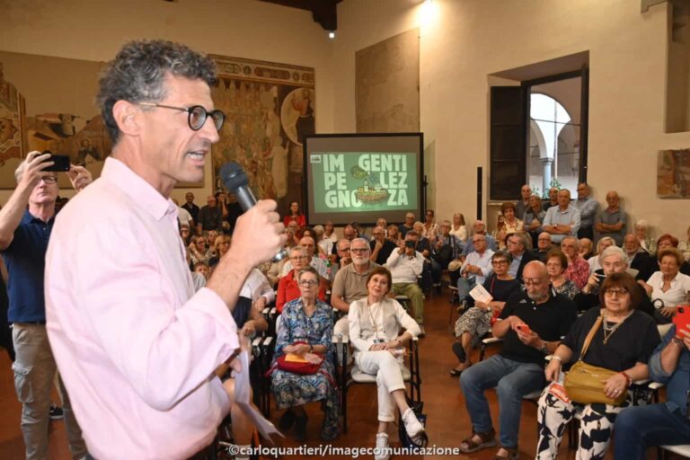 I primi 100 giorni del sindaco Capecchi visti dal centrodestra: il nulla
