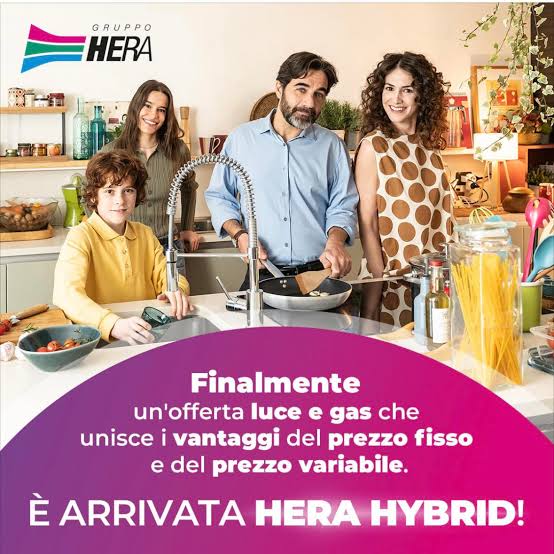 Hera ha lanciato la nuova offerta in promozione contro il caro energia