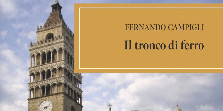 Biblioteca Monsummano, presentazione di “Il Tronco di ferro” di Fernando Campigli