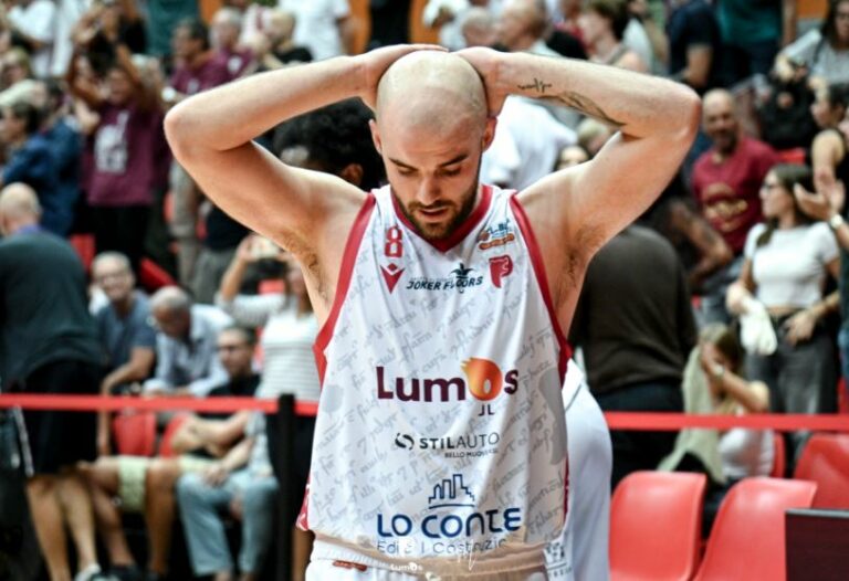 Lumos Pistoia ad un passo dal colpo grosso a Livorno: vince la Libertas 63-62