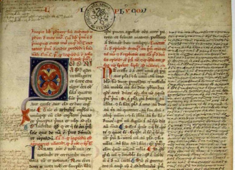 “Libri dal Medioevo”: una conferenza su vari aspetti della cultura libraria medievale