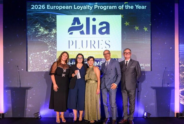 ‘Noi Più’ di Plures fra le eccellenze internazionali. Menzione speciale agli ‘European Loyalty Awards’